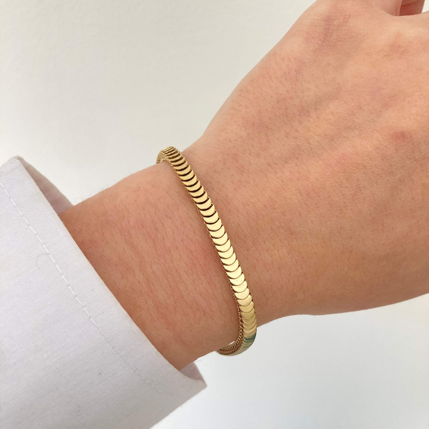 Snake Chain Bracelet