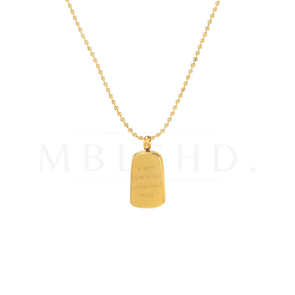 To the Moon and Back Necklace