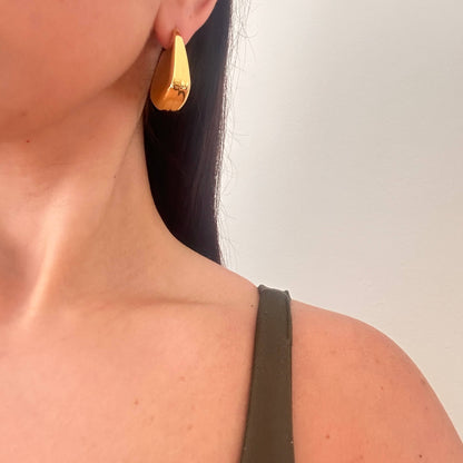 Statement Irregular Earrings