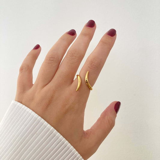 Wire Open Ring