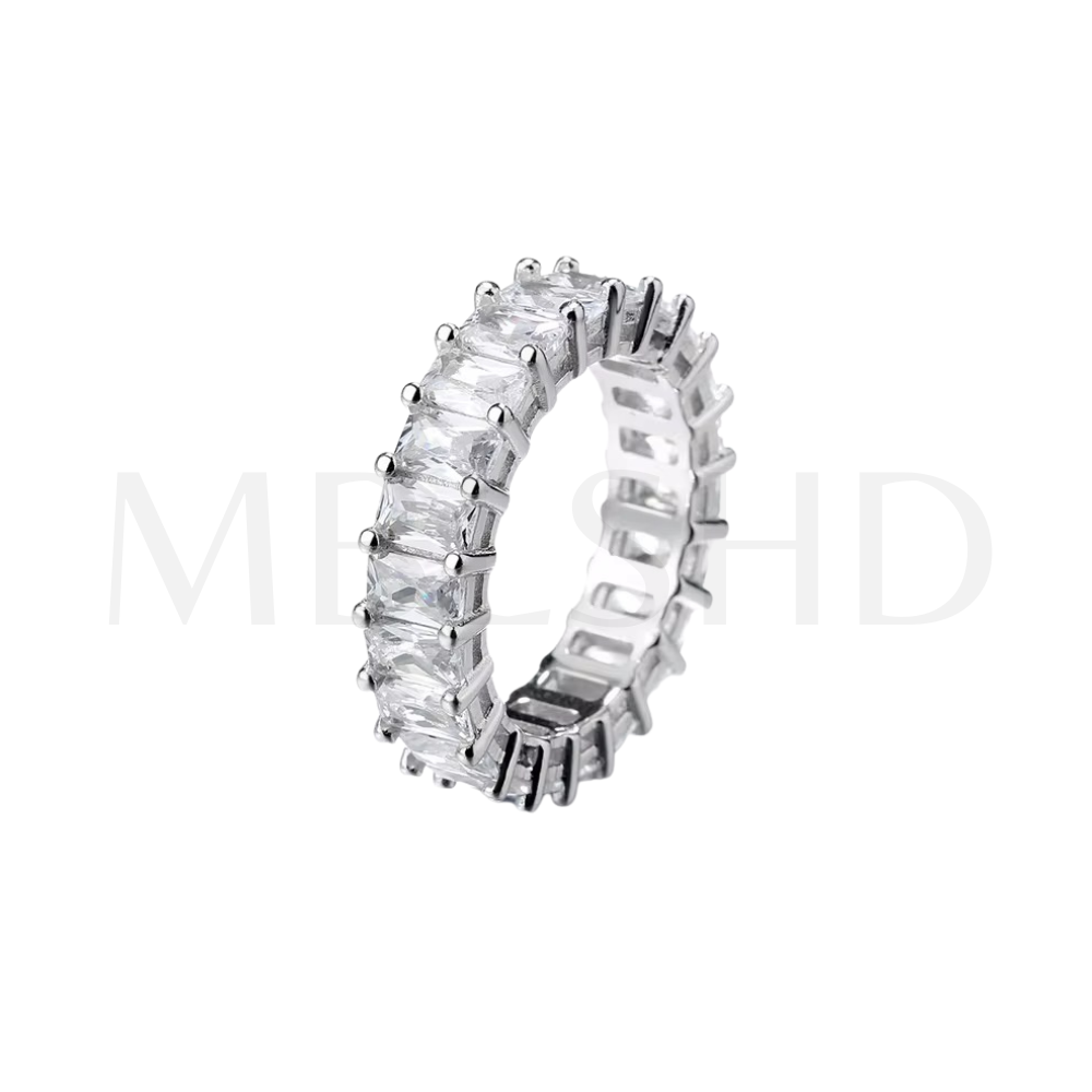 Baguette Ring