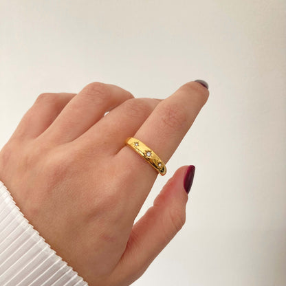 Small Stars Ring