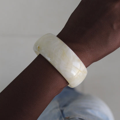 Ivory Mist Bangle