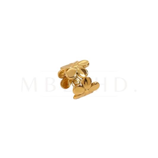 Flowers Earcuff