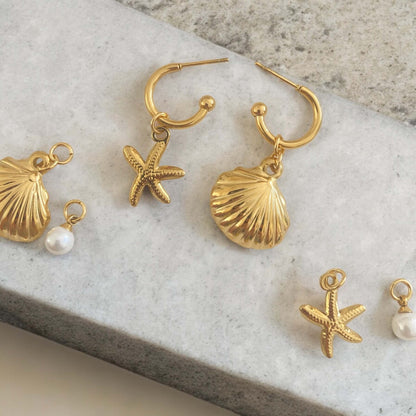 Summer Charms Earrings