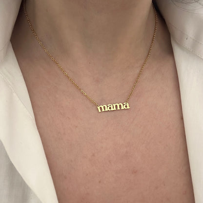 mama Necklace