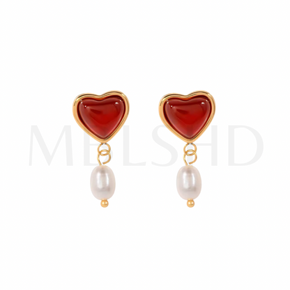 Scarlet Love Drops