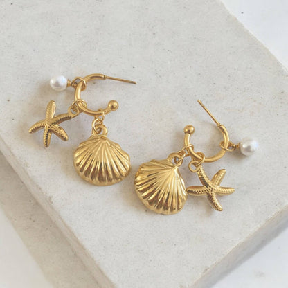 Summer Charms Earrings