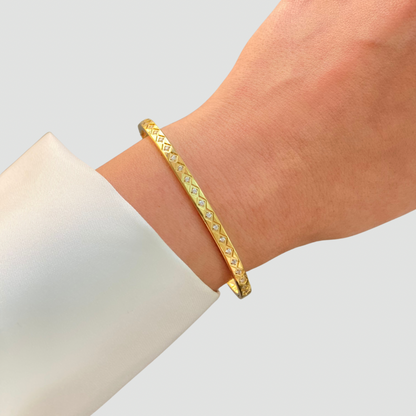Square Bangle