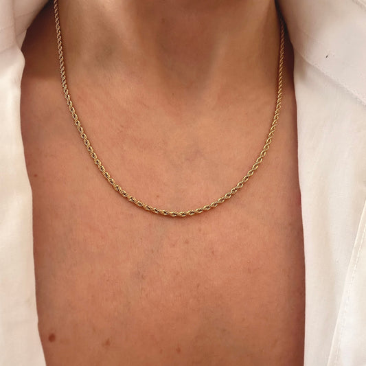 Thin Twist Chain