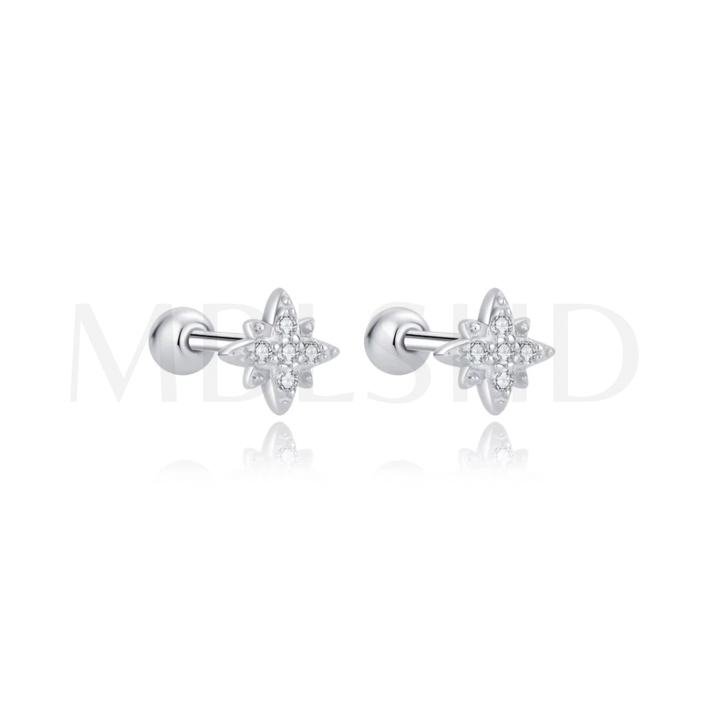 Shooting Star Piercing ( 1 piece )