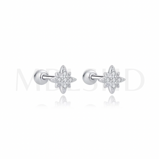 Shooting Star Piercing ( 1 piece )