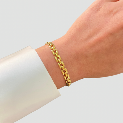 Watch Band Chain Bracelet