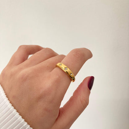 Small Stars Ring