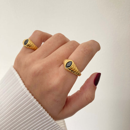 Cat Eye Ring