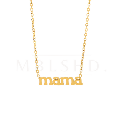 mama Necklace