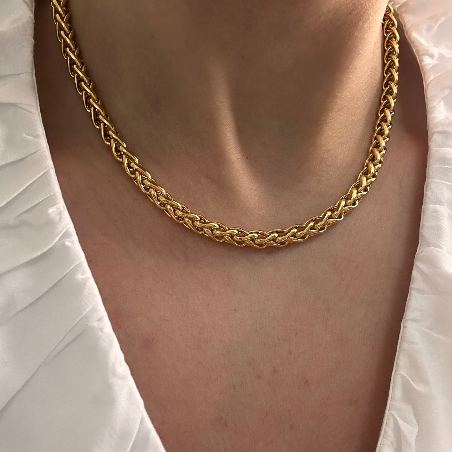 Rope Chain Necklace