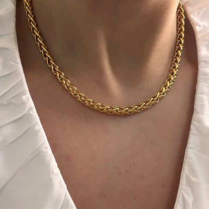 Rope Chain Necklace