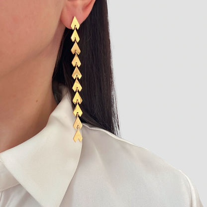 Arrow long Earring