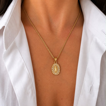 Divine Light Necklace