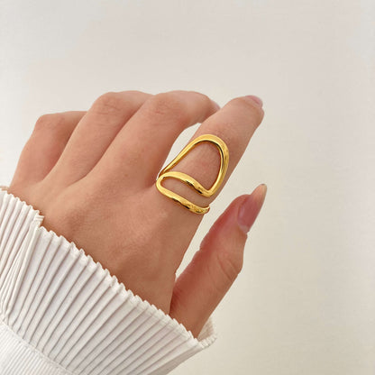 Irregular Ring