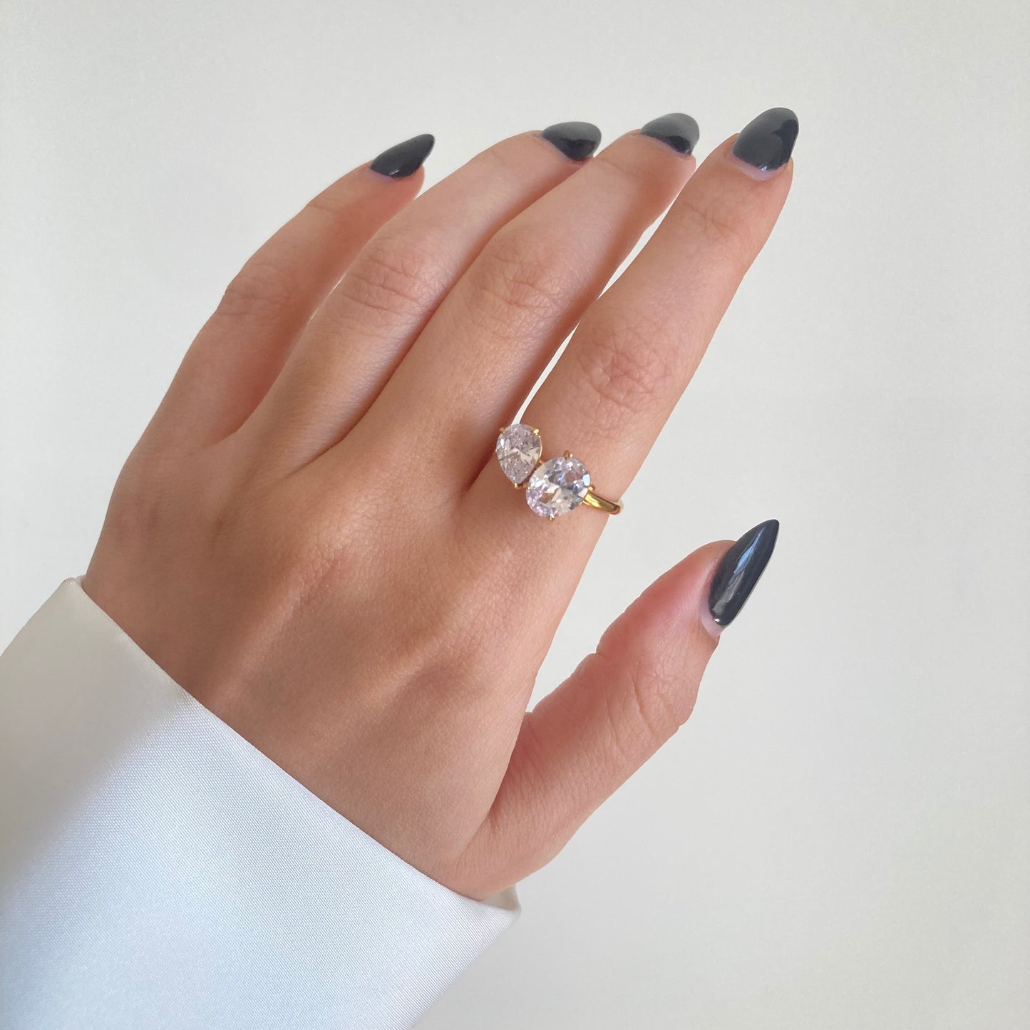 The Eternal Duo Ring