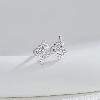 Snake Piercing ( 1 piece )