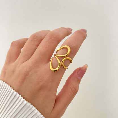 Irregular Ring