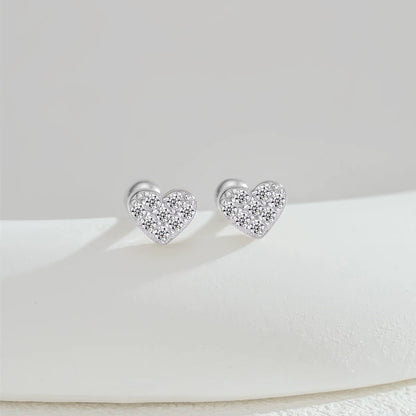 Heart Piercing ( 1 piece )
