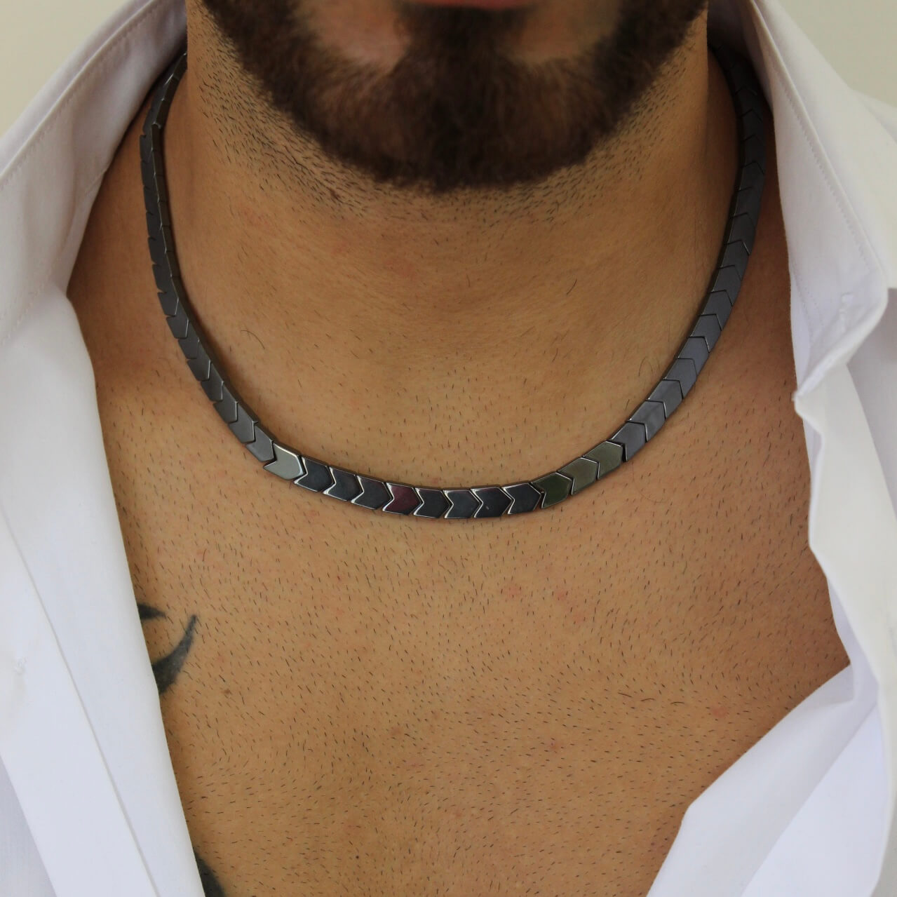 Arrows Necklace - Men