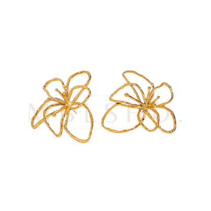 Flower Earrings