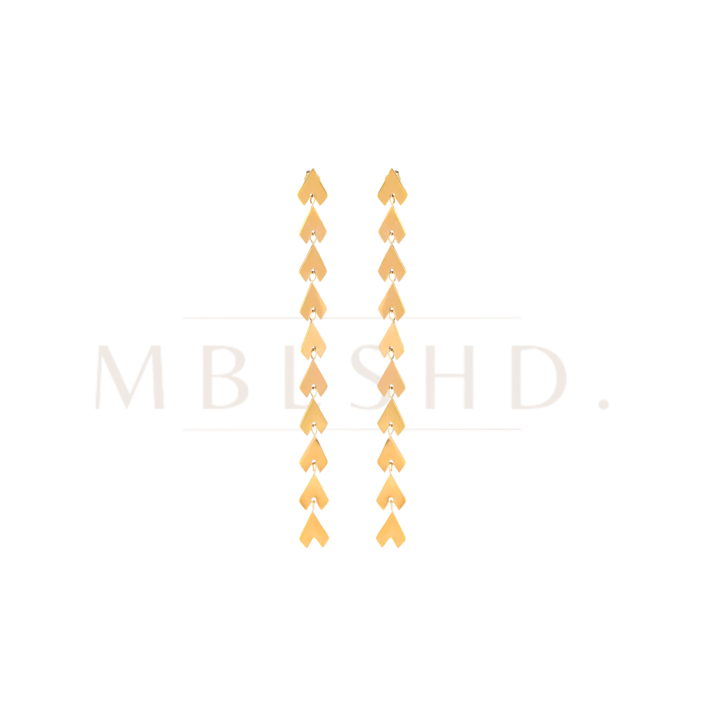Arrow long Earring