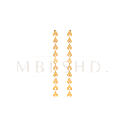 Arrow long Earring