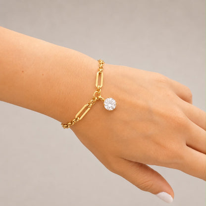 Aurelia Orbit Bracelet