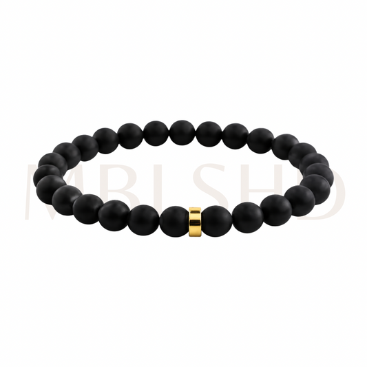 Eclipse Gold Accent Bracelet