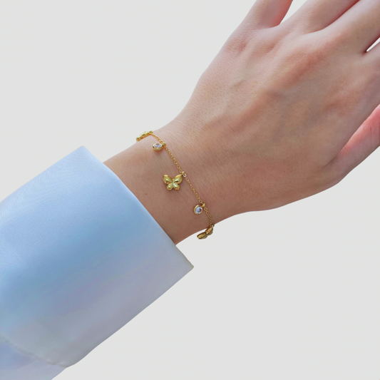 Butterfly Kiss Bracelet