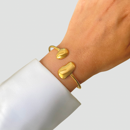 Edge Open Bangle