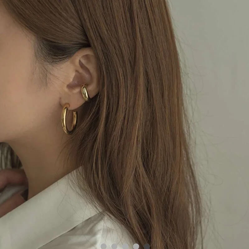 Bubbly Earcuff