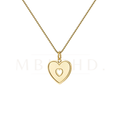 The Classic Heart Necklace