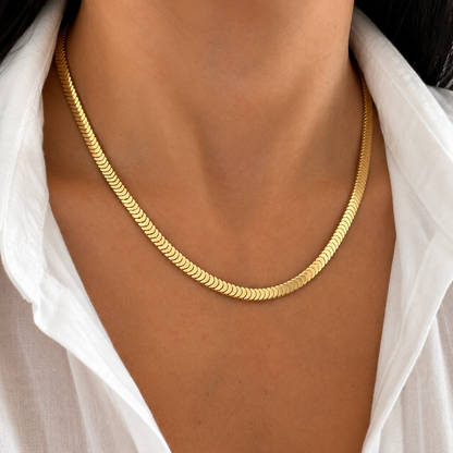 Snake Chain Necklace