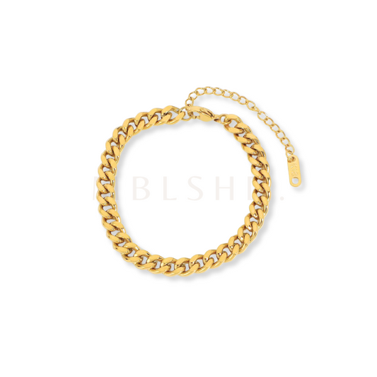 5mm Chain Bracelet