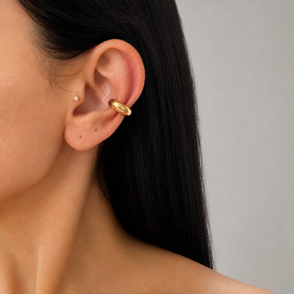 Bubbly Earcuff
