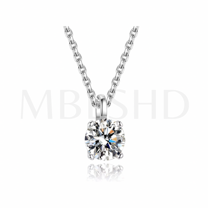 Round Pendant