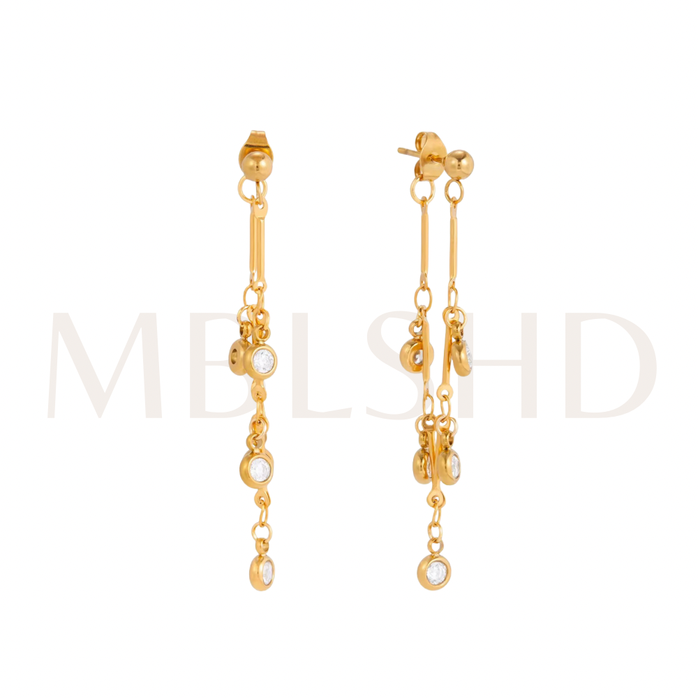 Charmfall Earrings
