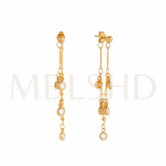 Charmfall Earrings