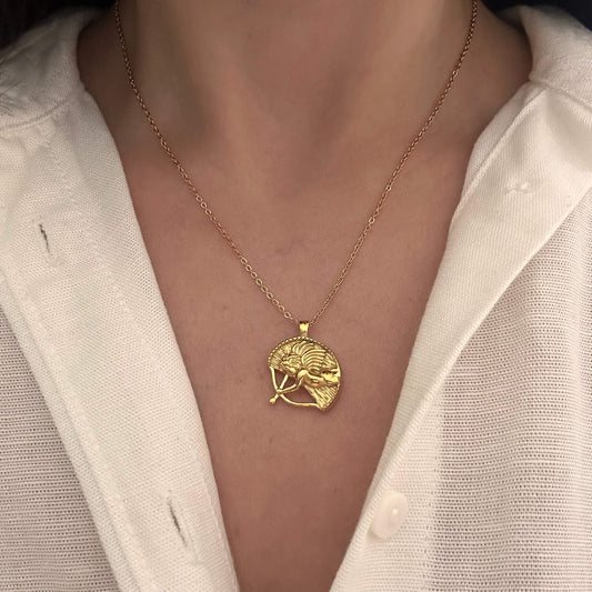 Cupid Necklace
