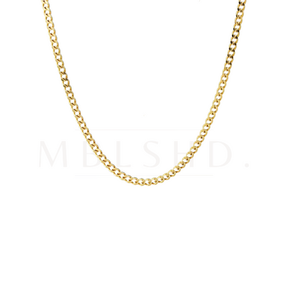 5mm Cuban Choker Necklace