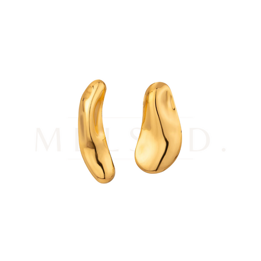 Asymmetrical Earrings