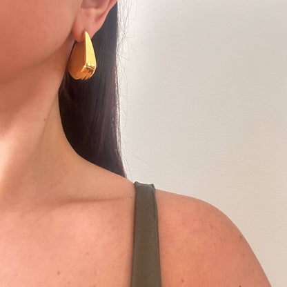 Statement Irregular Earrings