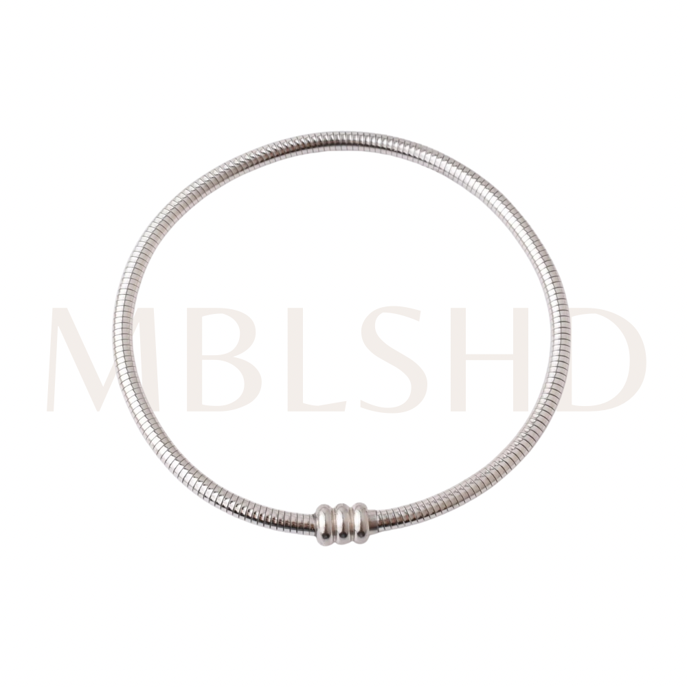 Infinity Silver Bracelet
